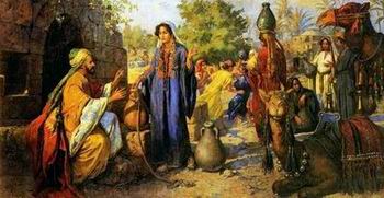 Arab or Arabic people and life. Orientalism oil paintings  245